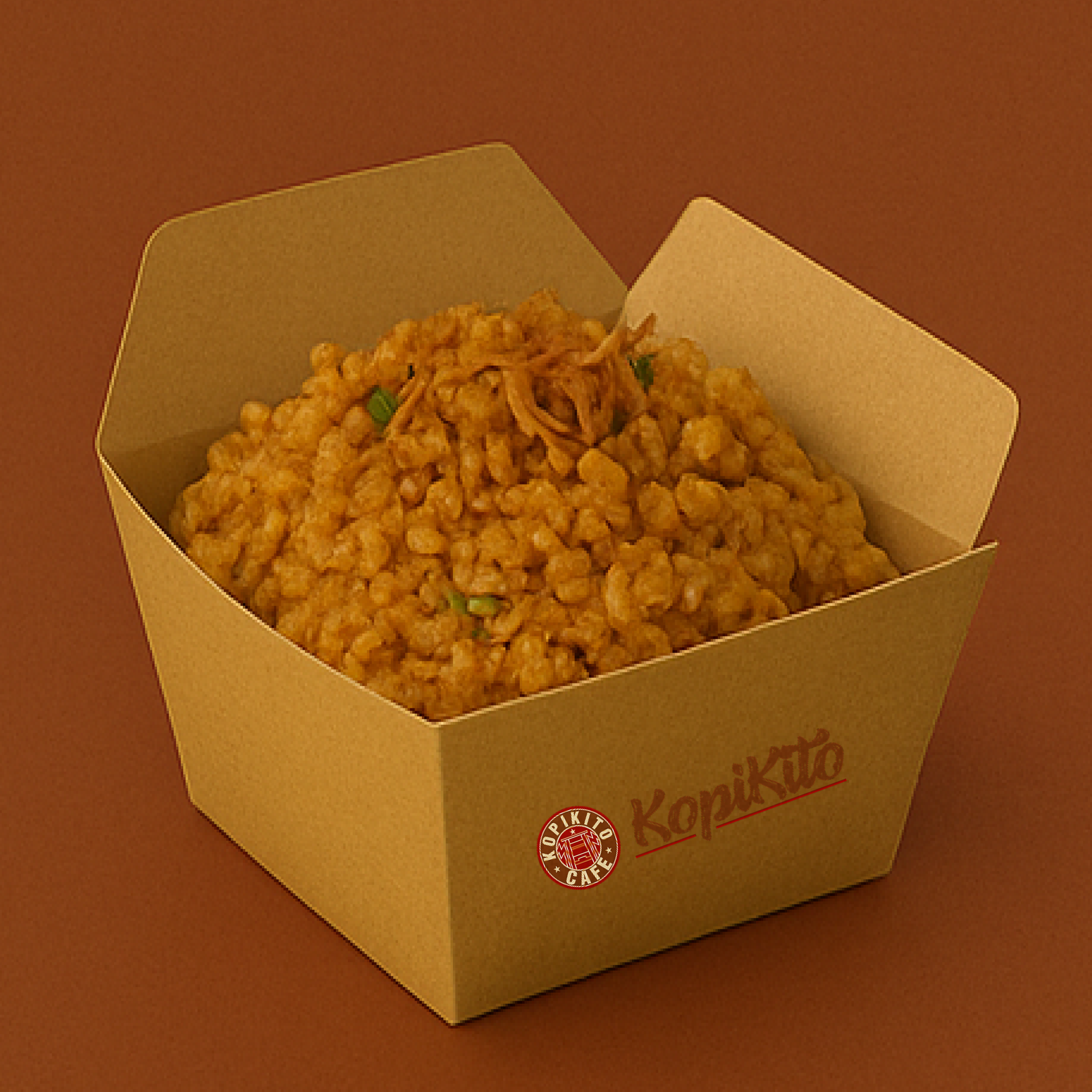 Foto - Nasi Goreng Kampung Kito